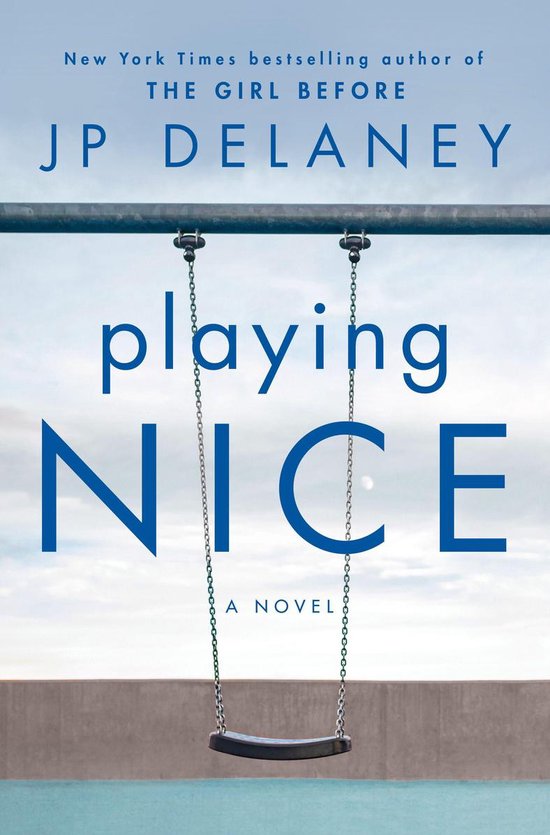 Playing Nice - cover