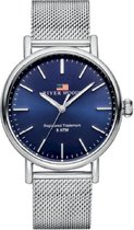 River Woods Hudson RW420033 Horloge - Staal - Zilverkleurig - Ø 42 mm