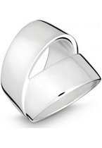 Quinn - Dames Ring - 925 / - zilver - 220016