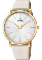 Festina Boyfriend Collection horloge  - Wit