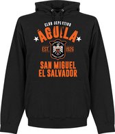 Club Deportivo Aguila Established Hoodie - Zwart - M