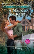 A Nanny For Keeps (Mills & Boon Silhouette)