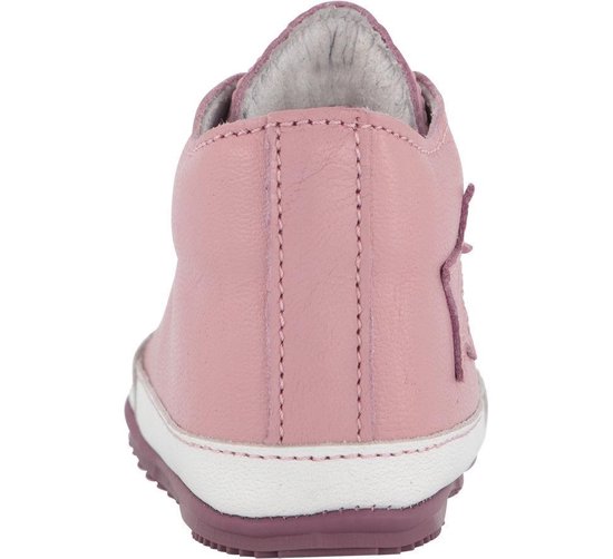 Elefanten Kinderen Roze leren veterschoen - Maat 21 | bol.com