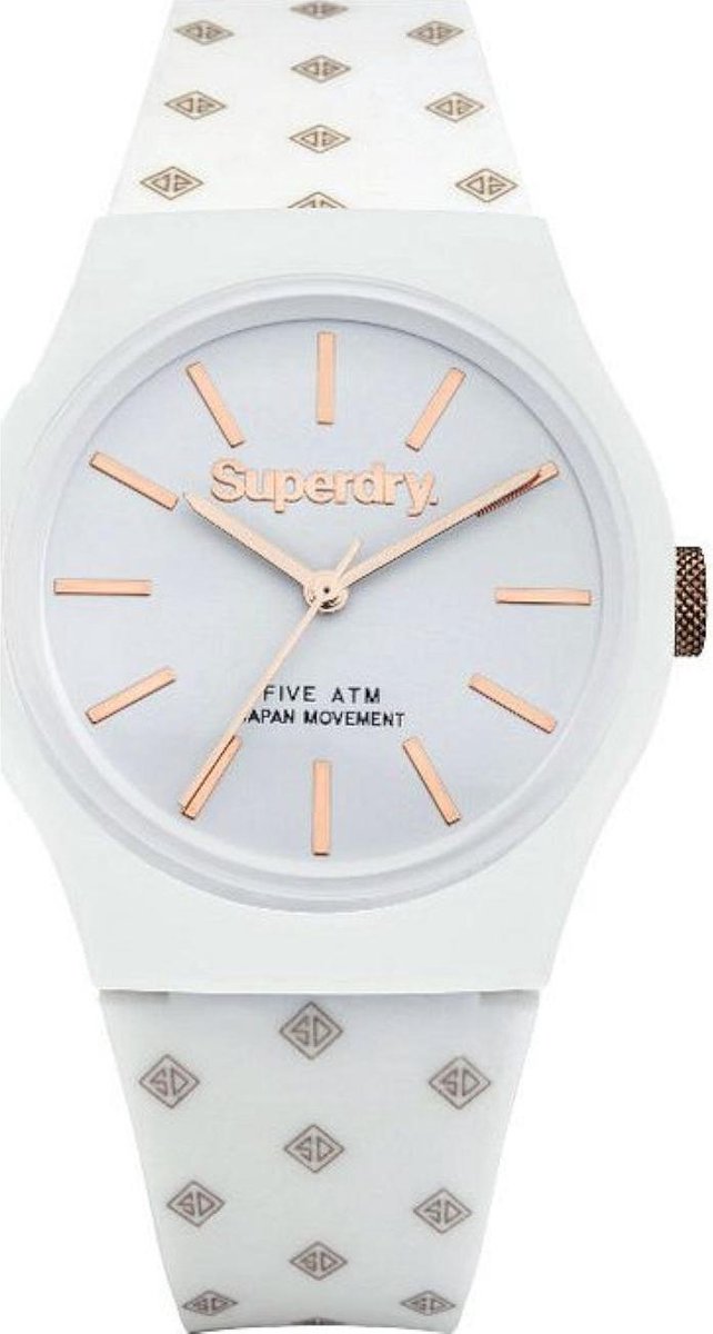 Superdry Mod. SYG166WRG - Horloge
