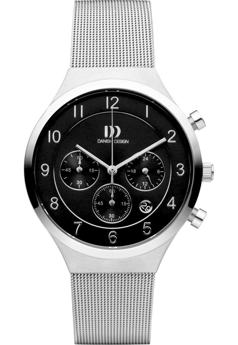 Danish Design Steel horloge IQ63Q1113