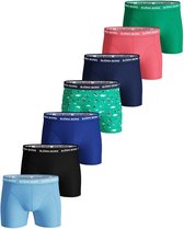 Björn Borg Heren 7-pack Boxershorts Vår - Multi - Maat M