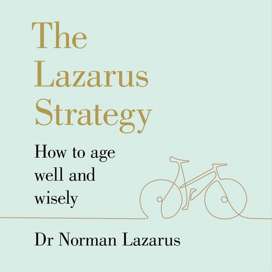 The Lazarus Strategy - cover