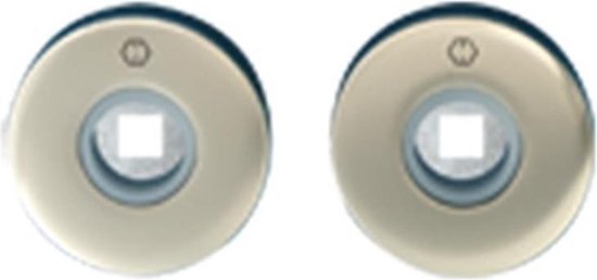 Ferrures de porte Hoppe 42KV