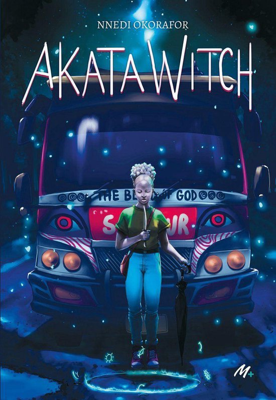 Akata Witch - cover