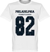 Philadelphia '82 T-Shirt - XXXXL