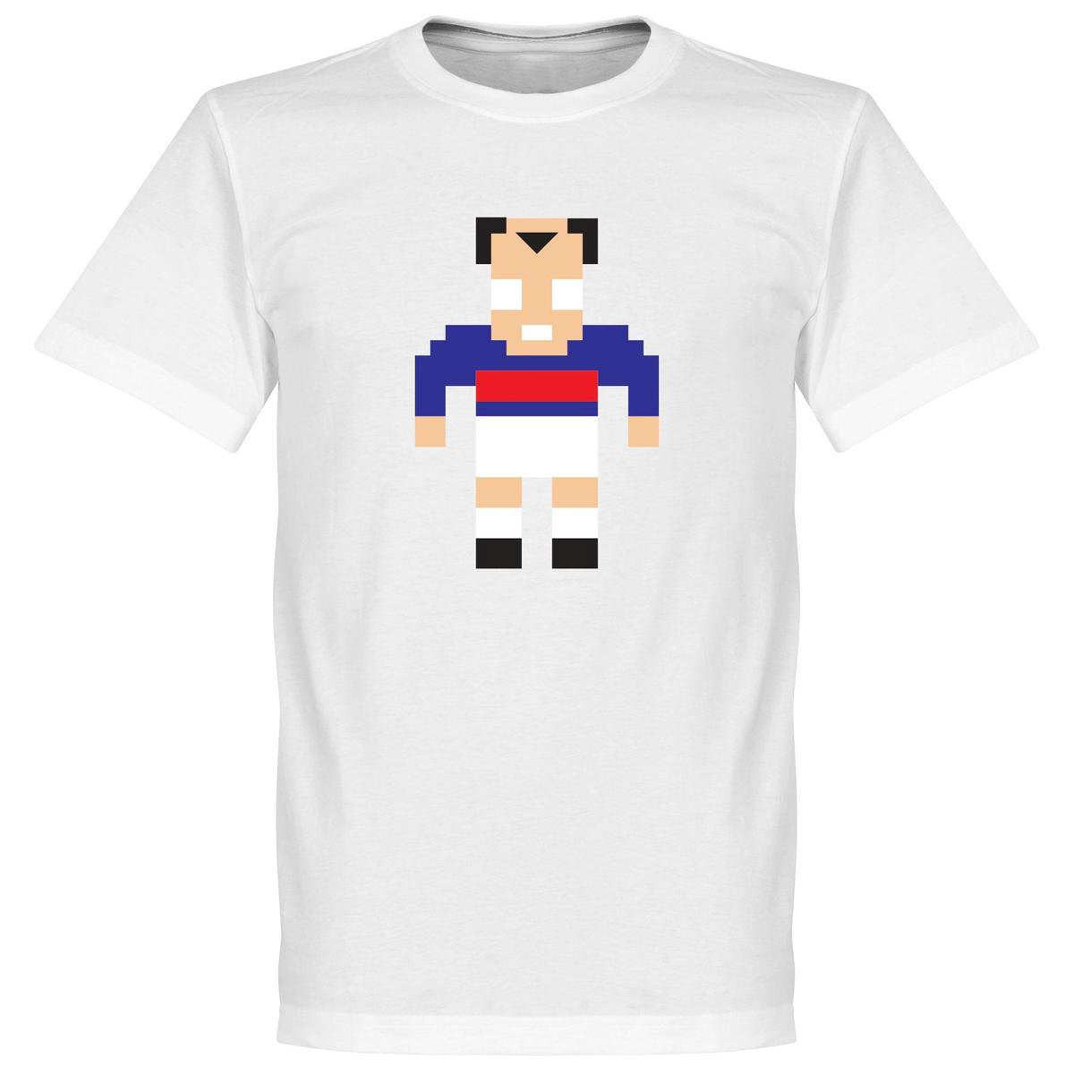 Zidane Pixel Legend T-Shirt - XL