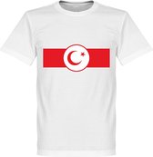 Turkije Banner Logo T-Shirt - S