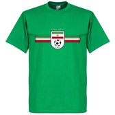 Iran Team T-Shirt - S