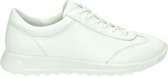Ecco Flexure Runner dames veterschoen - Wit - Maat 35