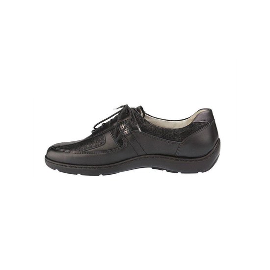 Chaussons Waldläufer Millu-S 51422 Pour Femme - Largeur M, Cuir Et Stretch, Confort Pieds Sensibles - 7