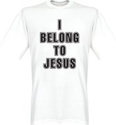 I Belong To Jesus T-Shirt - 3XL