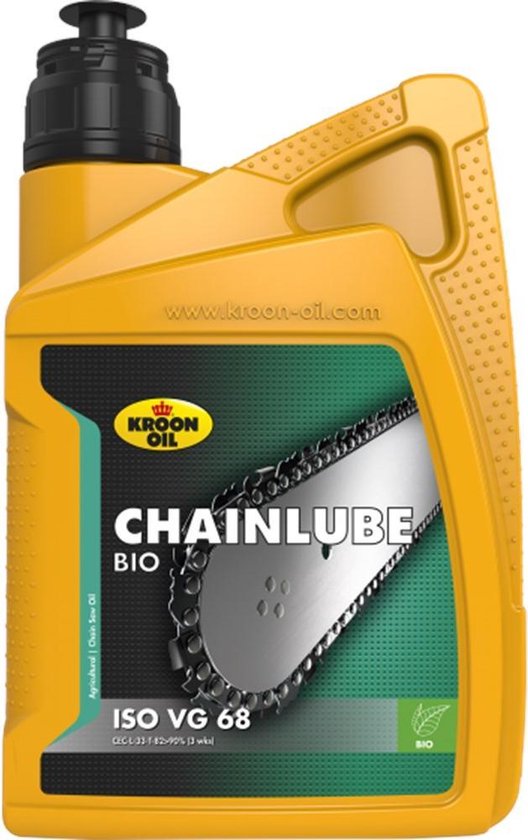 Foto: Kroon oil chainlube bio 02209 1 l flacon bus