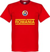 Roemenië Team T-Shirt - XS