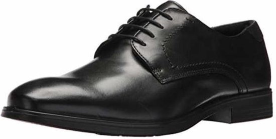 Chaussure à lacets ECCO Melbourne pour homme - Noir - Taille 39