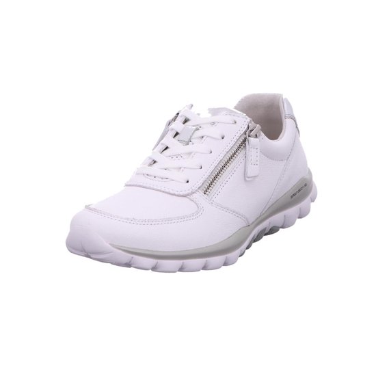 Gabor Rollingsoft Witte Lage Schoenen Dames 39 | bol.com
