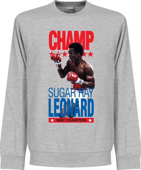 Sugar Ray Leonard Legend Sweater - XXL