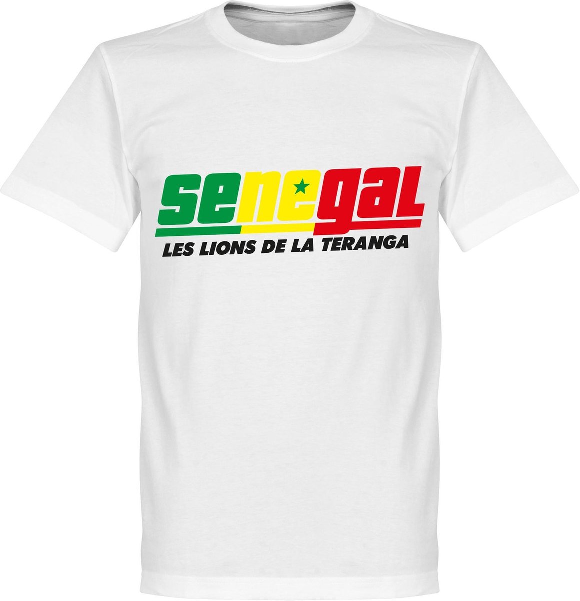 Senegal Fan T-Shirt - XS