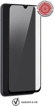 Bigben Connected, Schermbeschermer Geschikt voor Samsung Galaxy A70 Oleofoob 2.5D Origineel, Doorzichtig zwart