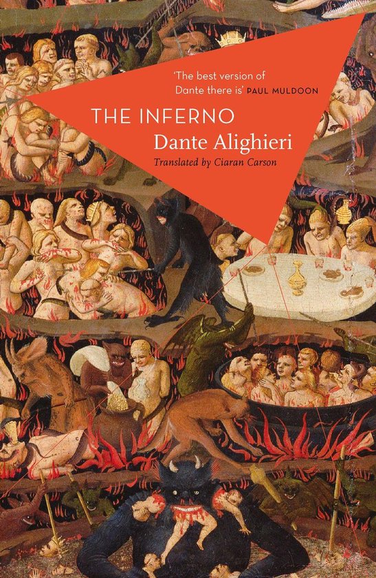The Inferno - cover