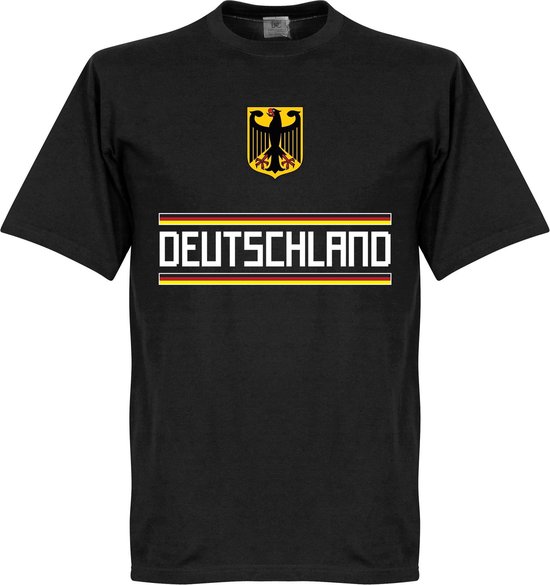 Duitsland Team T-Shirt - XXXL