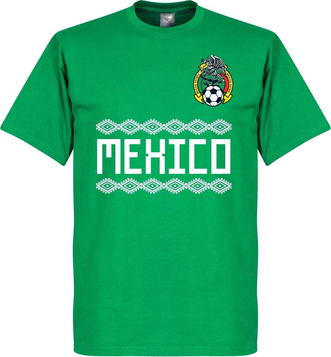 Mexico Team T-Shirt - XS