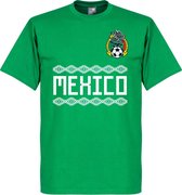 Mexico Team T-Shirt - XS