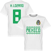 Mexico H. Lozano Team T-Shirt - XS