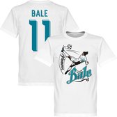 Bale 11 Bicycle Kick T-Shirt  - XL