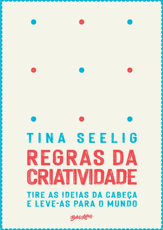 Regras da criatividade - cover
