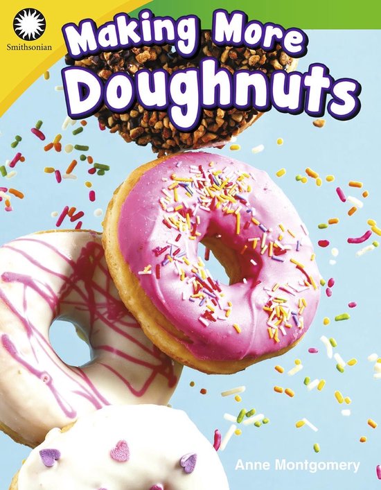 Making More Doughnuts - cover
