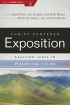 Christ-Centered Exposition Commentary - Exalting Jesus in Psalms 51-100