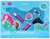 Klee Naturals - Mermaid Star - Kinder Speel Make Up Set - 100% Natuurlijk - Roze | Paars