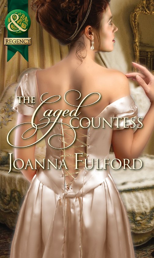 The Caged Countess (Mills & Boon Historical) - cover