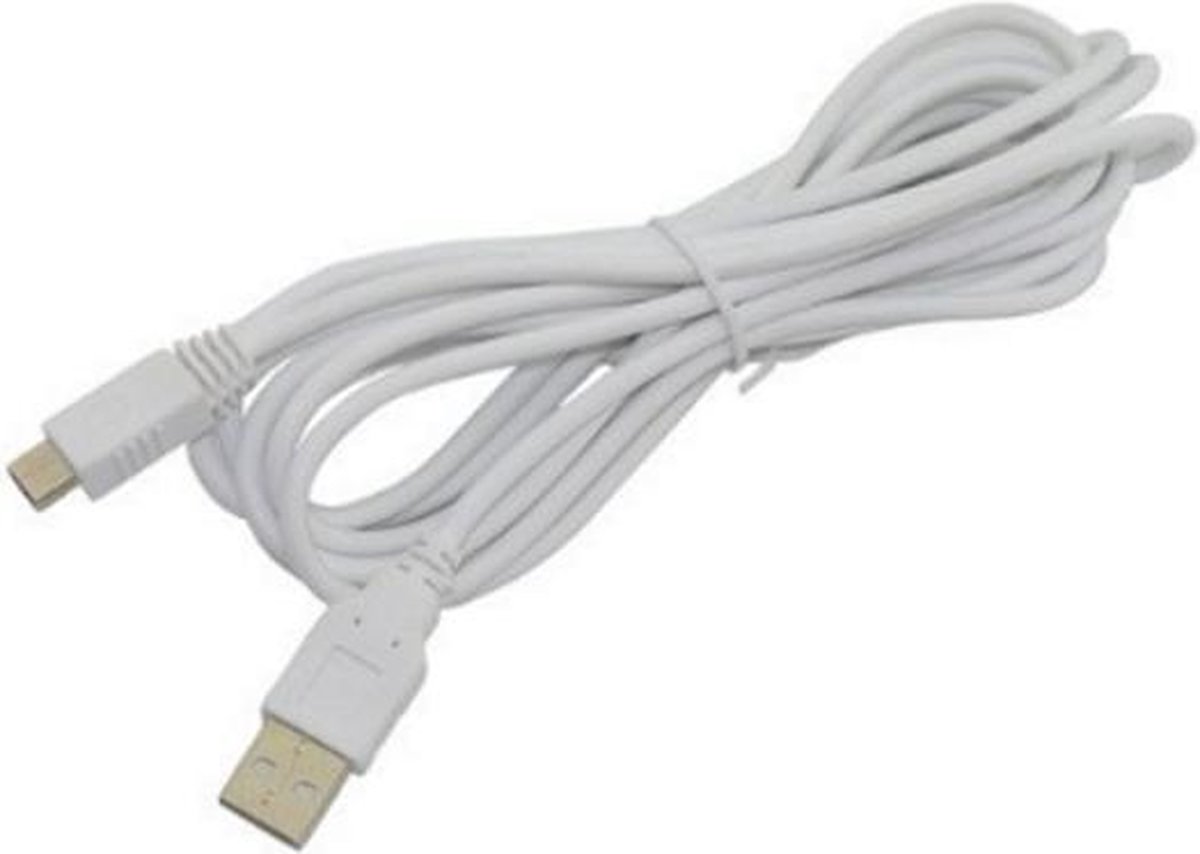 Câble d'alimentation USB Wii U Gamepad | bol.com