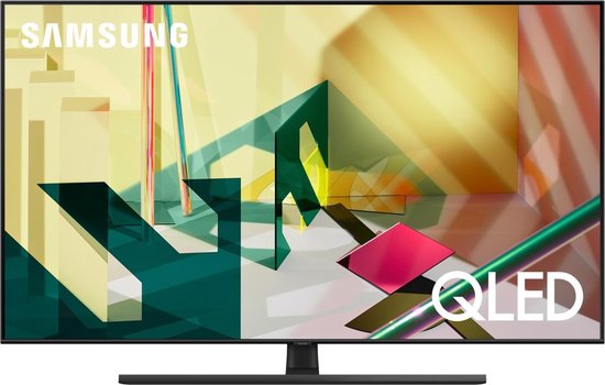 Samsung QE65Q70T - 4K QLED TV (Benelux model)
