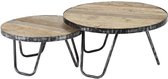 Davidi Design Fjord Salontafel Set