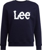 Lee sweatshirt Wit-M