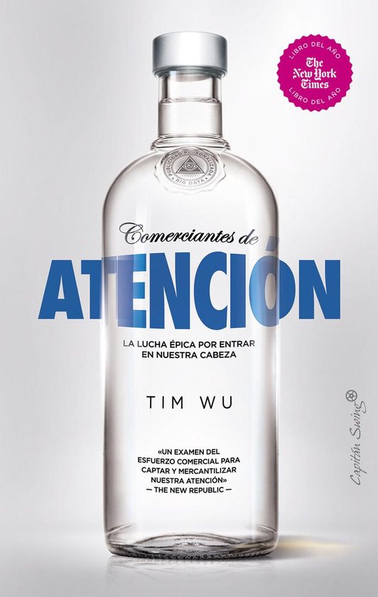 Ensayo - Comerciantes de atención