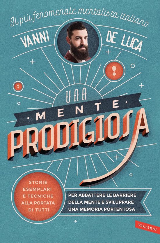Una mente prodigiosa - cover