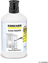 Karcher Reiniger Glasreiniger 3 in 1 Karcher hogedrukreiniger 62954740 |  bol.com