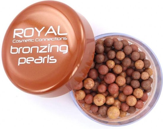 Foto: Royal bronzing pearls