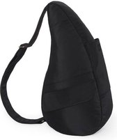Healthy Back Bag Microfibre Small Black 7303-BK