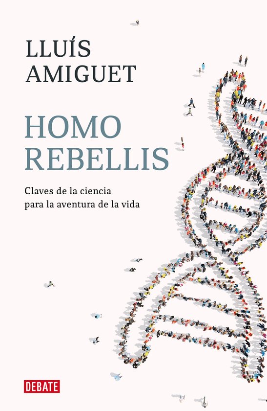 Homo rebellis - cover