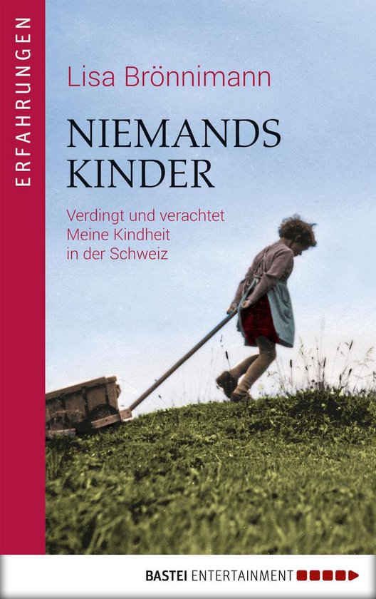 Niemandskinder - cover