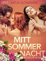 LUST - Mittsommernacht: Erotische Novelle